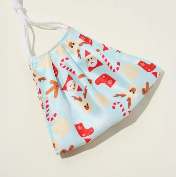 Christmas mask - Picture 5 of 6